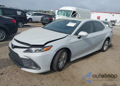 2024 Toyota Camry Le из США, поврежденный, VIN 4T1R11AK9RU249263